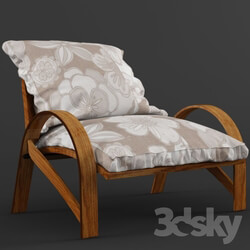 Arm chair - sakiana-armchair 