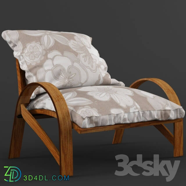 Arm chair - sakiana-armchair