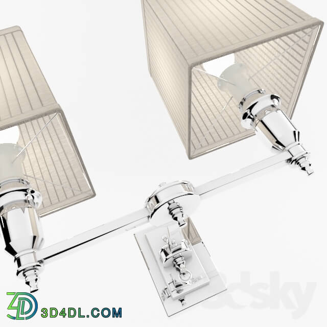 Wall light - EICHHOLTZ-Lexington_double