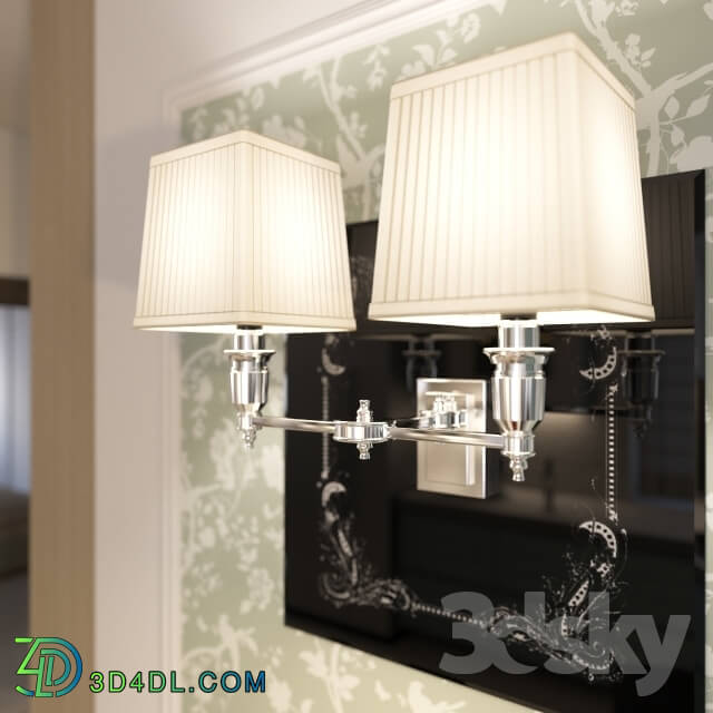 Wall light - EICHHOLTZ-Lexington_double