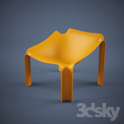 Chair - Plastic Chair 