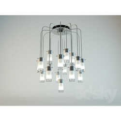 Ceiling light - LUSSOLE 