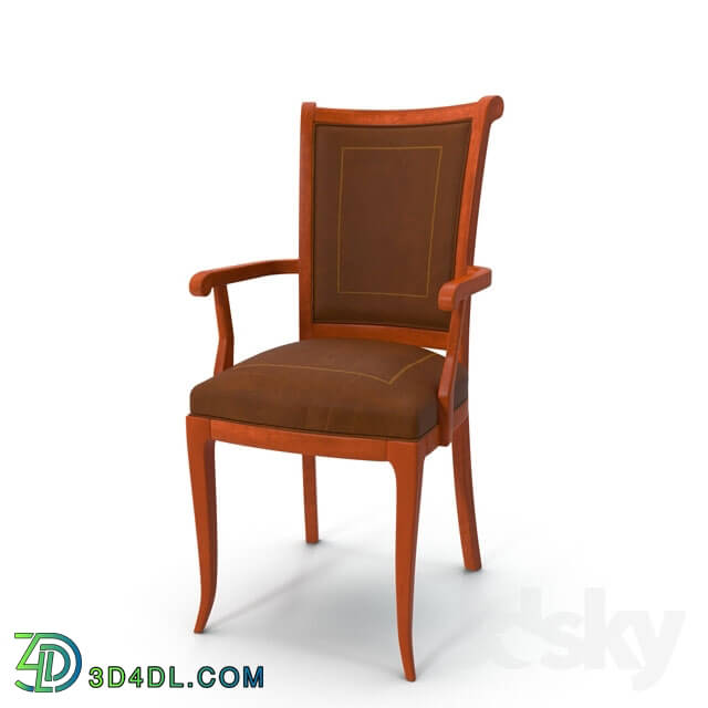 Chair - alpuch 5349RO