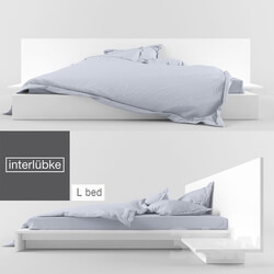 Bed - L bed 