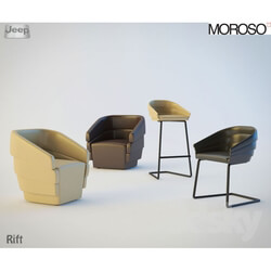 Chair - Moroso Rift 