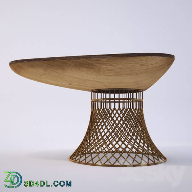 Table - Modern UFO Dining Table