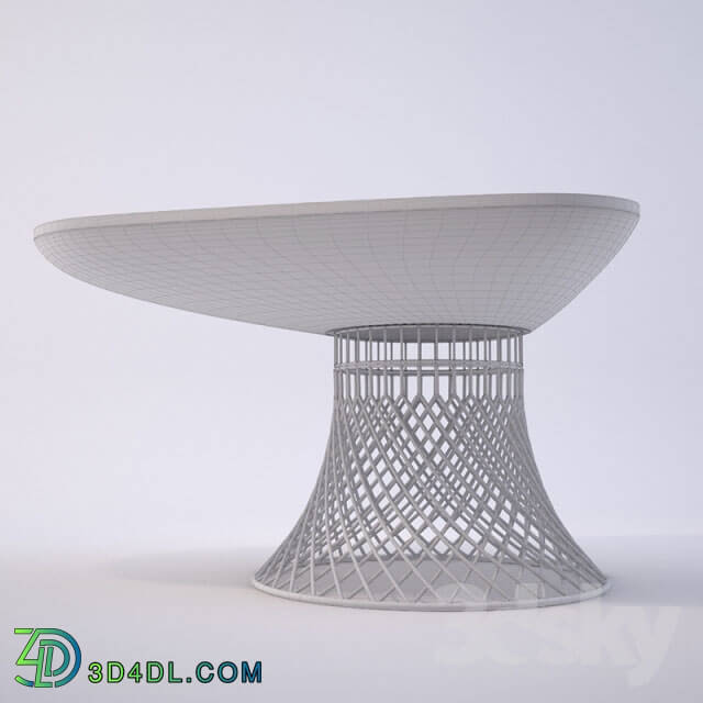 Table - Modern UFO Dining Table