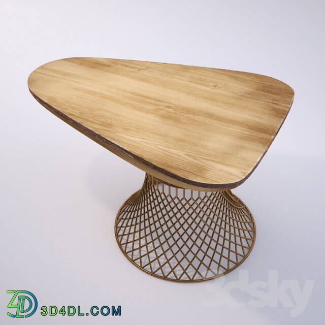 Table - Modern UFO Dining Table