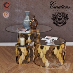 Table - Curations Limited collection of tables Moscow 