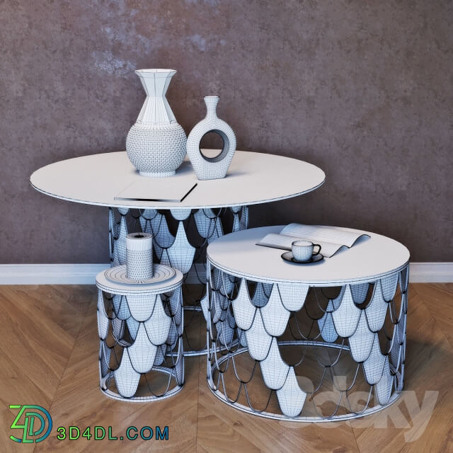 Table - Curations Limited collection of tables Moscow