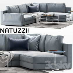 Sofa - Natuzzi agora 