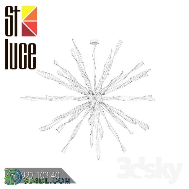 Ceiling light - OM STLuce SL927.103.40