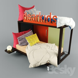 Bed - Cot 