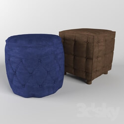 Other soft seating - Ottoman 