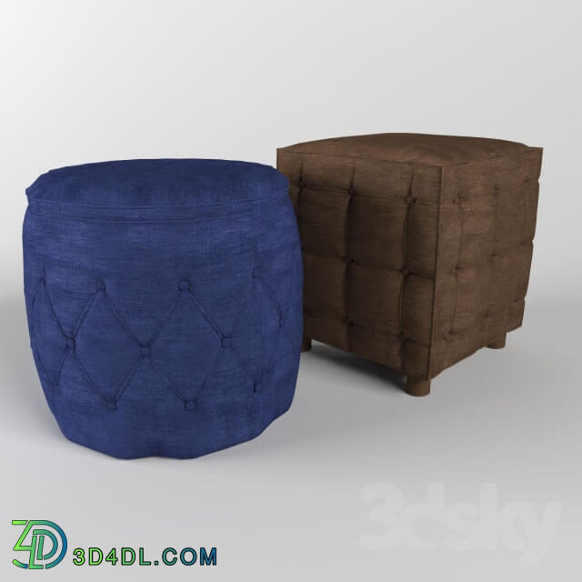 Other soft seating - Ottoman