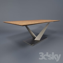 Table - Miotto Selections Orsini Dining Table 