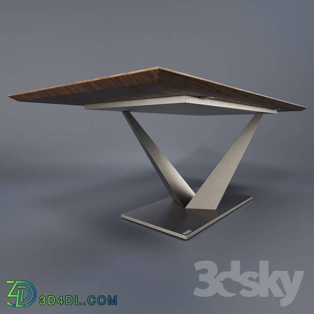 Table - Miotto Selections Orsini Dining Table