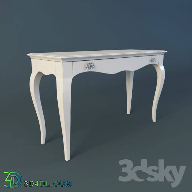 Table - dressing table dall__39_agnese symfonia night