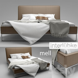 Bed - interlübke _ Mell-bed 