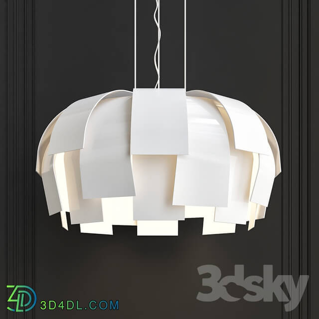 Ceiling light - Chris Hardy chandelier