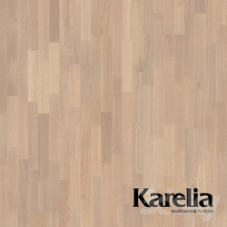 Floor coverings - Karelia OAK SELECT VANILLA MATT 3S 