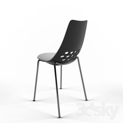 Chair - Calligaris Jam Coloured Bar Chair 