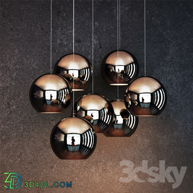 Ceiling light - Tom_Dixon_lamp_mss4501_peum3_D43cm005