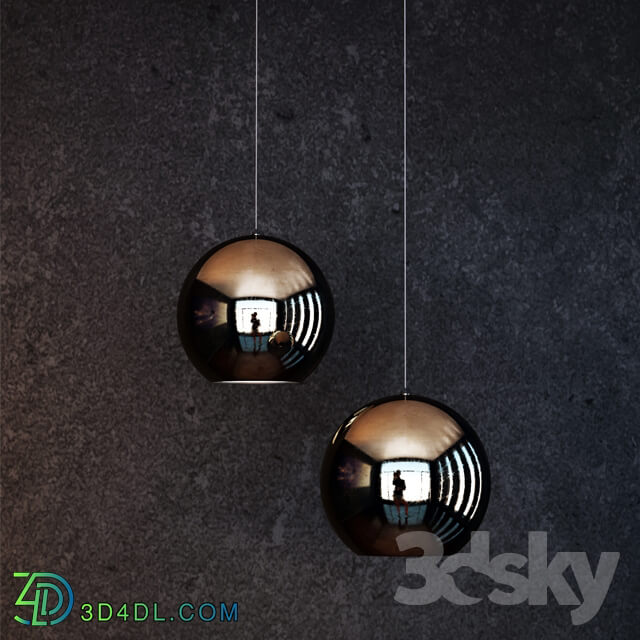 Ceiling light - Tom_Dixon_lamp_mss4501_peum3_D43cm005