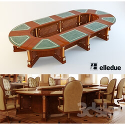 Office furniture - ELLEDUE  _ TUDOR 