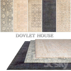 Carpets - Carpets DOVLET HOUSE 5 pieces _part 179_ 