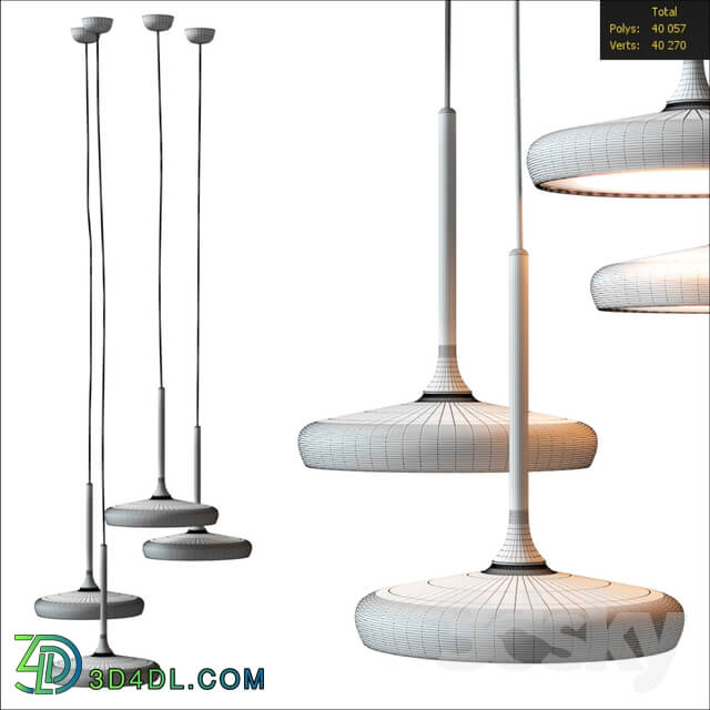 Ceiling light - Loimi lamps