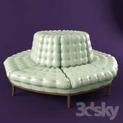Other soft seating - Capitone 