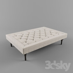 Other soft seating - banquette 