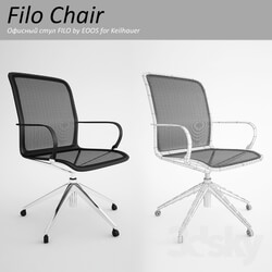 Office furniture - Filo Chair 