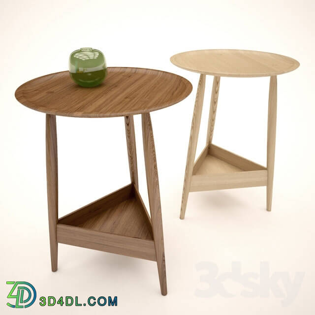 Table - Pinchdesign Clyde side table