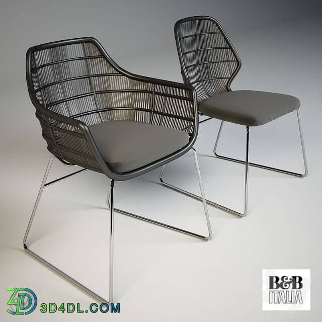 Chair - Chair CRINOLINE