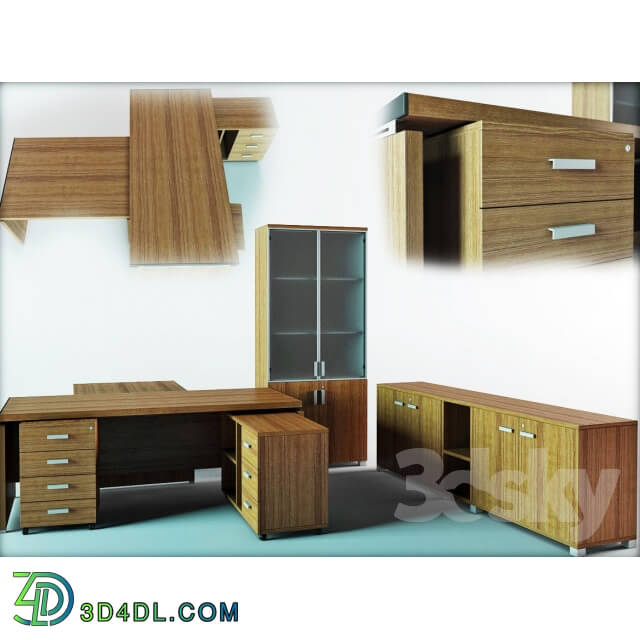 Office furniture - furniture