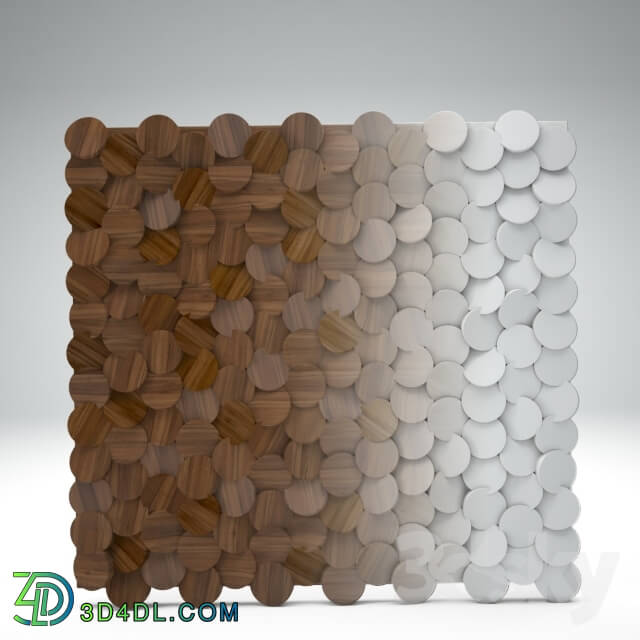 Other decorative objects - 3D panel _ 3D panel