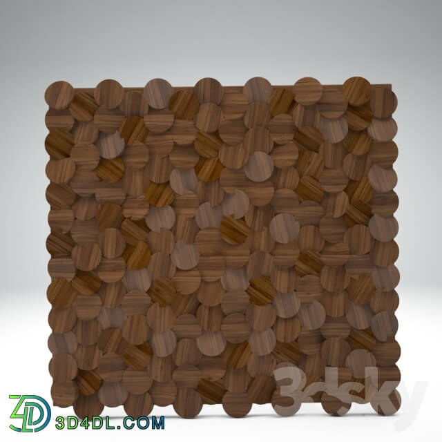 Other decorative objects - 3D panel _ 3D panel