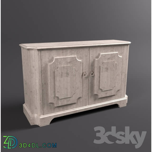 Sideboard _ Chest of drawer - Hooker Furniture Sunset Point dresser