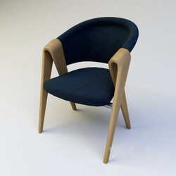 Arm chair - M Chair 