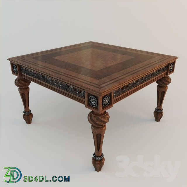 Table - Classic coffee table