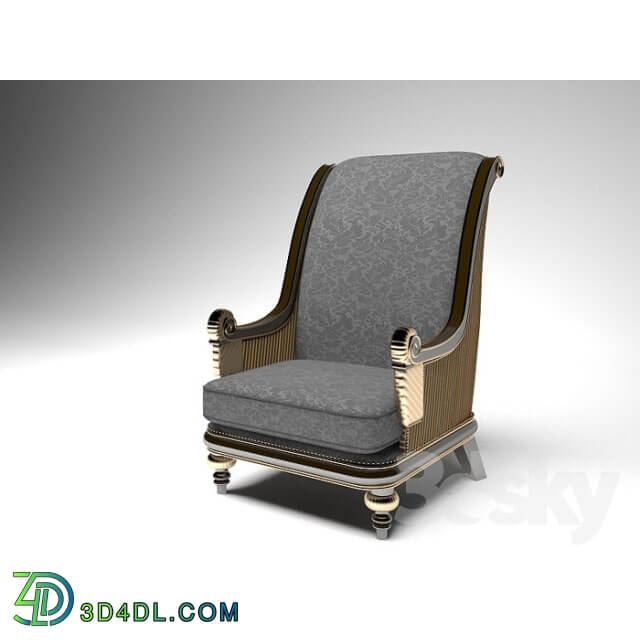 Arm chair - Armchair