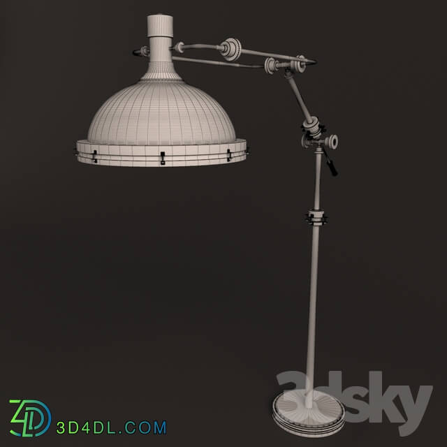 Floor lamp - floor lamp