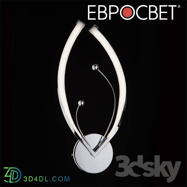 Wall light - OM Wall lamp Euro-light Fiona 90056_1