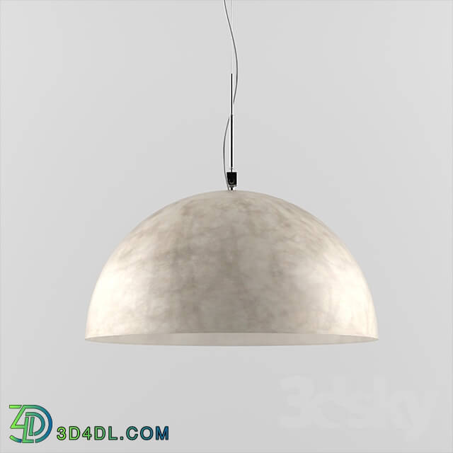 Ceiling light - Mezza luna lamp