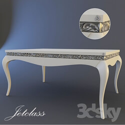 Table - table jetclass luxus 