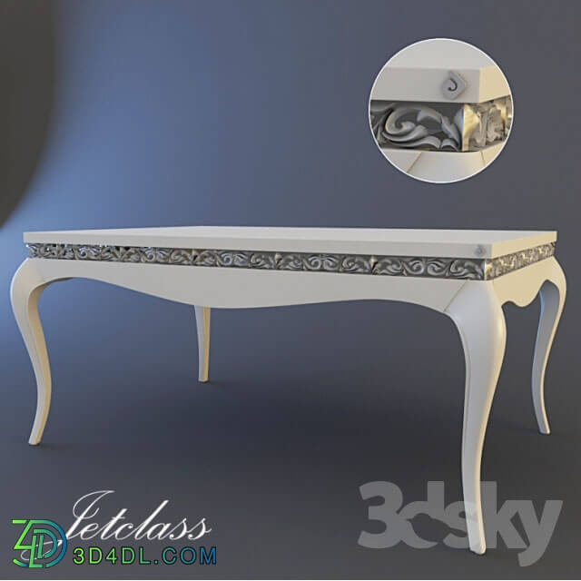 Table - table jetclass luxus