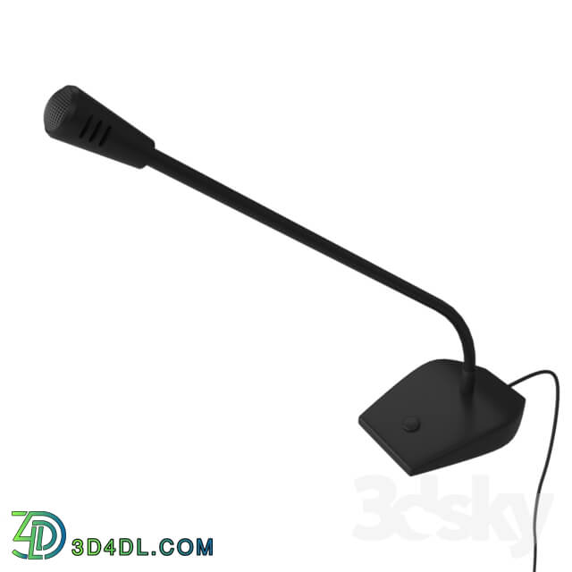 Audio tech - Desktop microphone