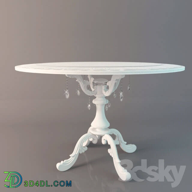 Table - Stol_ellegance